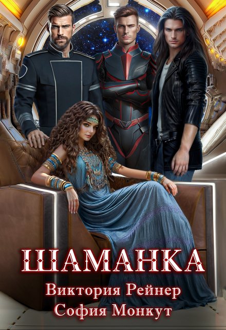 Шаманка Виктория Рейнер