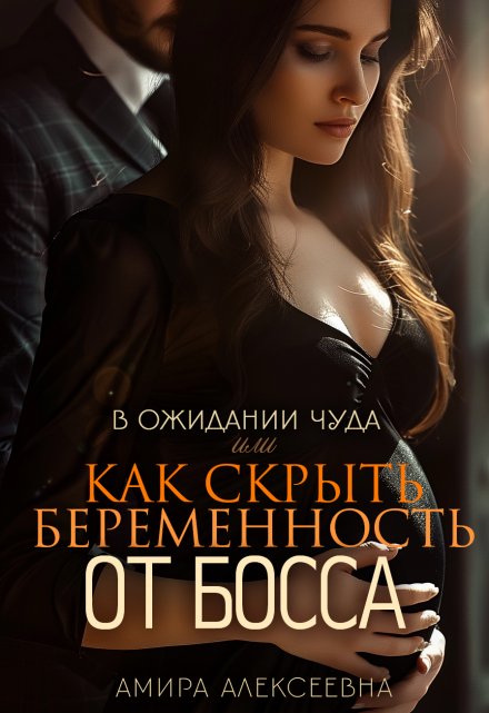 В ожидании чуда или Как скрыть беременность от босса Amira Alexeevna