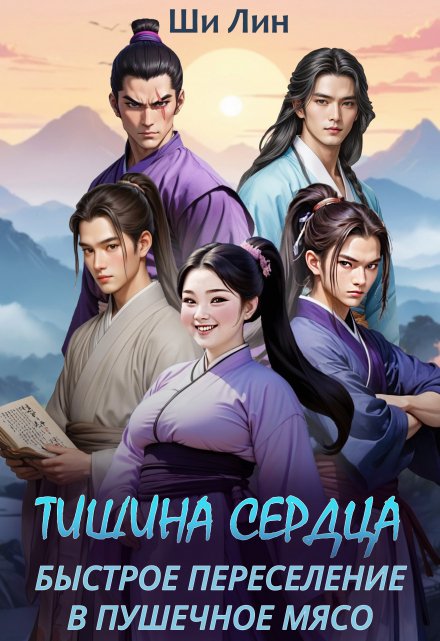 Тишина сердца. Быстрое переселение в пушечное мясо Ши Лин