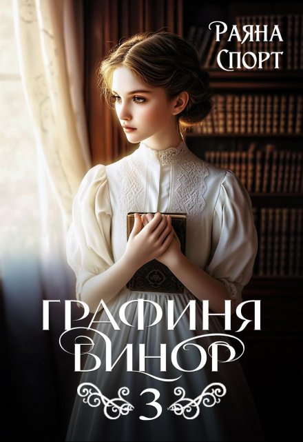 Графиня Бинор 3 Раяна Спорт