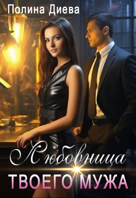 Любовница твоего мужа Полина Диева