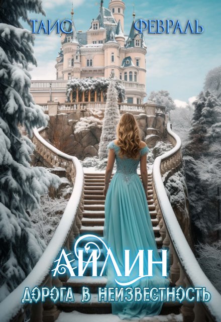 Айлин Дорога в неизвестность Таис Февраль