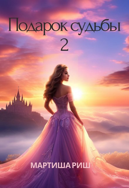 Подарок судьбы 2 Мартиша Риш