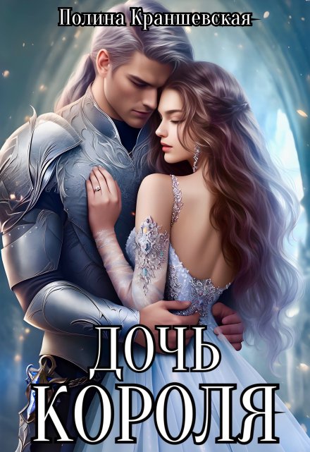 Дочь короля Полина Краншевская