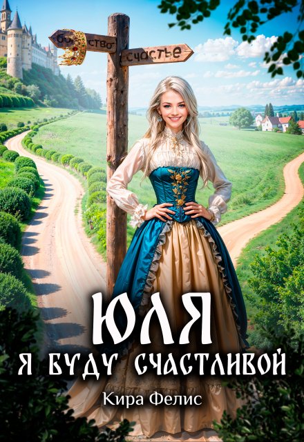 Юля. Я буду счастливой Кира Фелис