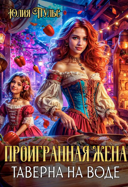 Проигранная жена. Таверна на воде Юлия Пульс