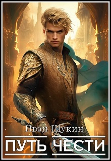 Путь Чести (третья жизнь Архимага) Иван Щукин