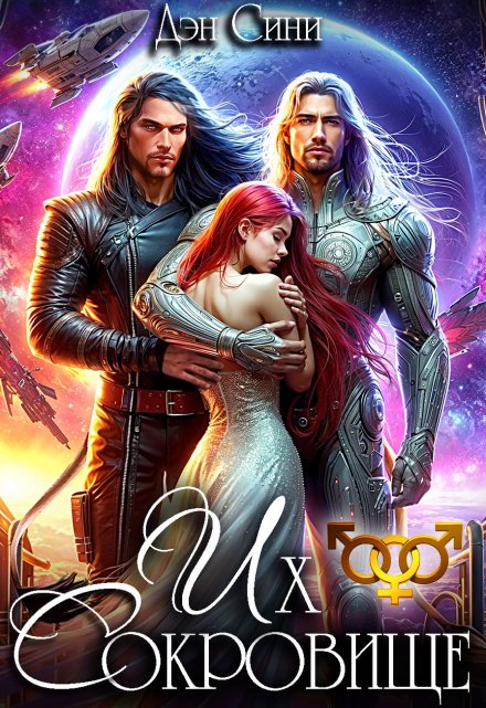 Их Сокровище Дэн Сини