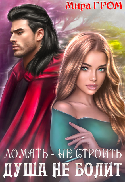Ломать — не строить, душа не болит Мира Гром