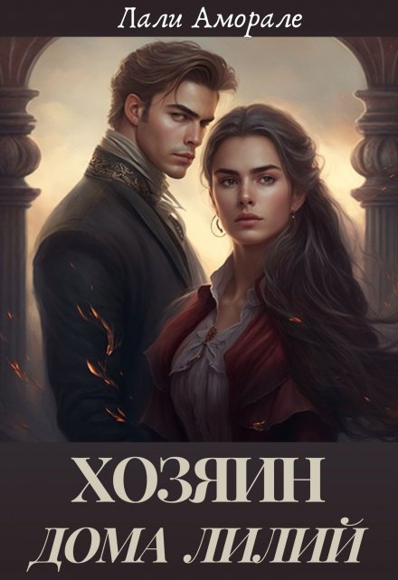 Хозяин «Дома Лилий» Лали Аморале