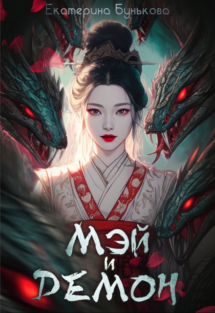 Мэй и демон Екатерина Бунькова