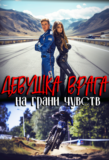 Девушка врага. На грани чувств Ника Княжина