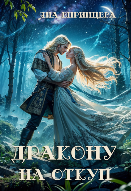 Дракону на откуп Яна Епринцева