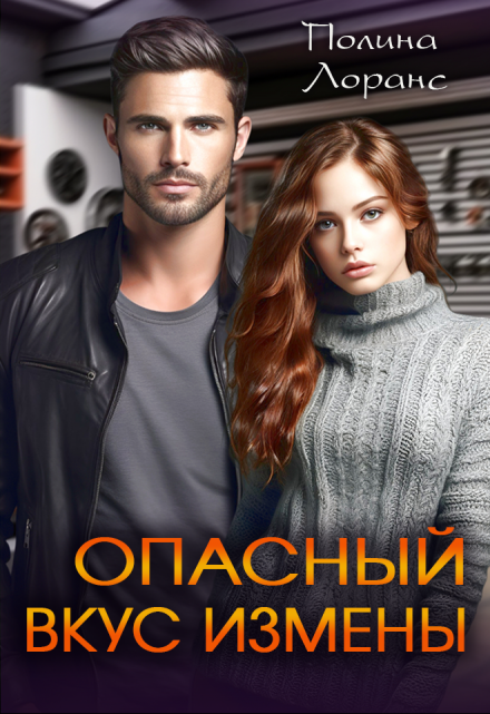 Опасный вкус измены Полина Лоранс