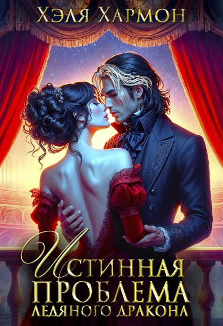 Истинная Проблема Ледяного Дракона Хэля Хармон
