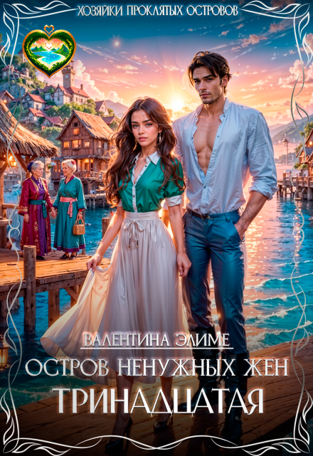 Остров ненужных жен. Тринадцатая Валентина Элиме