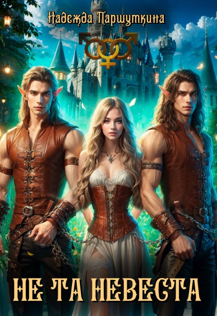 Не та невеста Надежда Паршуткина