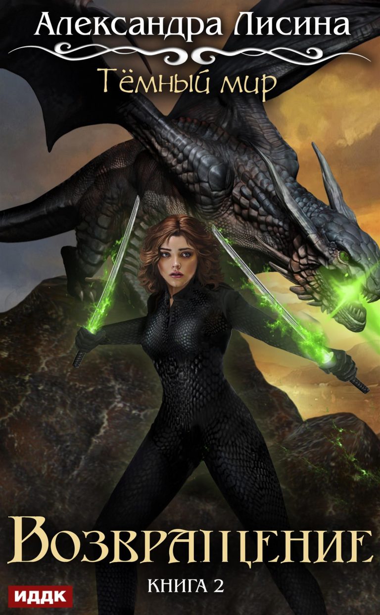 Темный мир. Книга 2. Возвращение ИДДК