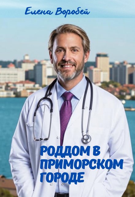 Роддом в приморском городе Елена Воробей