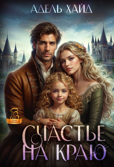 Счастье на краю Адель Хайд