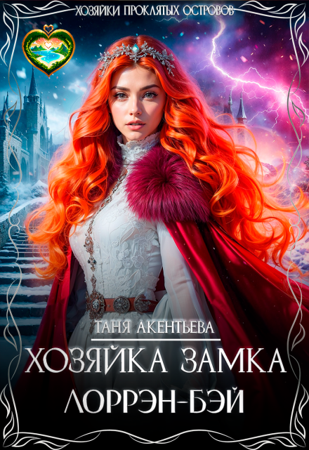 Хозяйка замка Лоррэн — Бэй Таня Акентьева