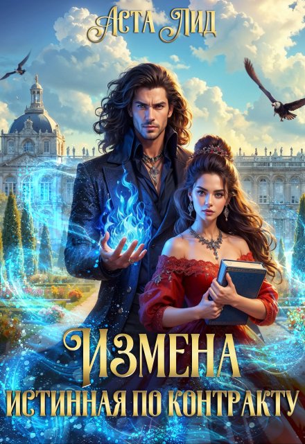 Измена. Истинная по контракту Аста Лид