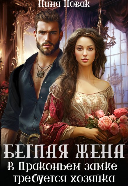 Беглая жена, или В драконьем замке требуется хозяйка Нина Новак