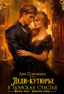 Леди-кутюрье в поисках счастья Лия Совушкина