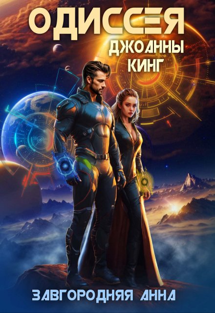 Одиссея Джоанны Кинг Анна Завгородняя