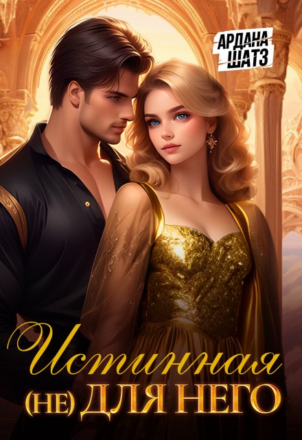 Истинная (не) для него Ардана Шатз