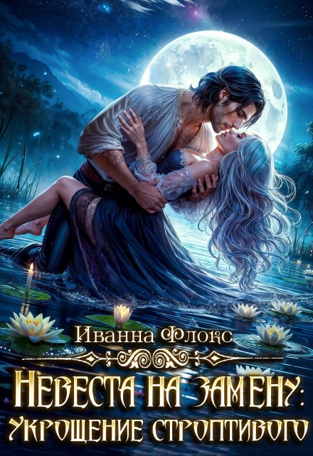 Невеста на замену: Укрощение строптивого Иванна Флокс