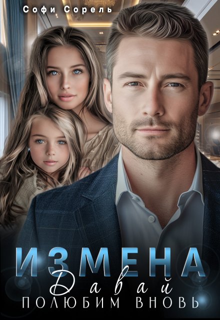 Измена. Давай полюбим вновь Софи Сорель