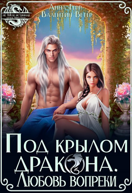Под крылом Дракона. Любовь вопреки Анна Герр