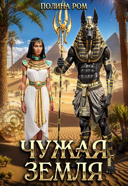 Чужая земля Полина Ром