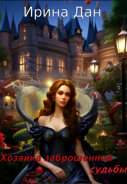 Хозяйка заброшенной судьбы Ирина Дан
