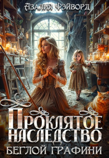 Проклятое наследство беглой графини Азалия Фэйворд