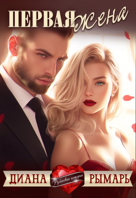 Первая жена Диана Рымарь