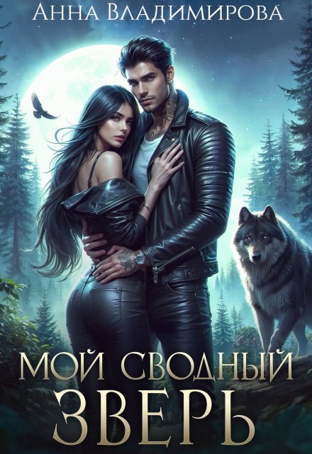 Мой сводный зверь Анна Владимирова