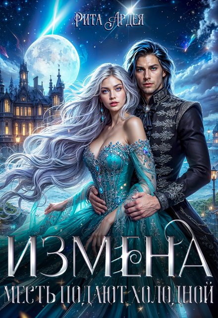 Измена. Месть подают холодной Рита Ардея