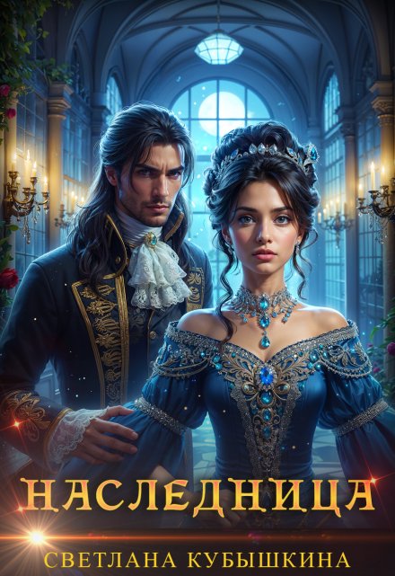 Наследница Светлана Кубышкина