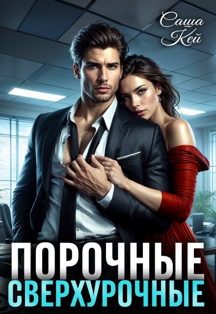 Порочные сверхурочные Саша Кей