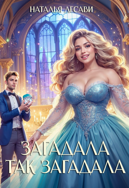 Загадала так загадала Наталья ДеСави