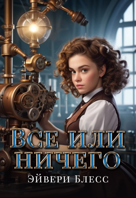 Все или ничего Эйвери Блесс