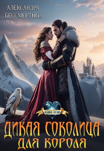 Дикая соколица для короля Александра Бессмертных