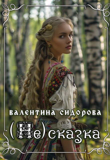 (не)сказка Валентина Сидорова