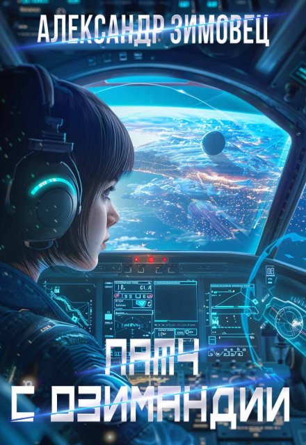 Патч с Озимандии Александр Зимовец