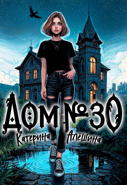Дом номер тридцать Катерина Алёшина