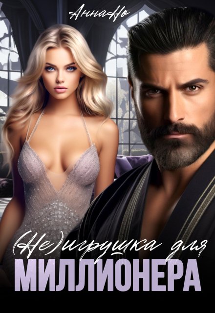 (не) игрушка для миллионера. Анна Но