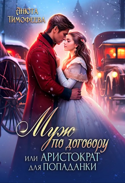 Муж по договору, или Аристократ для попаданки Анюта Тимофеева