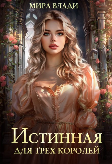 Истинная для трех королей Мира Влади